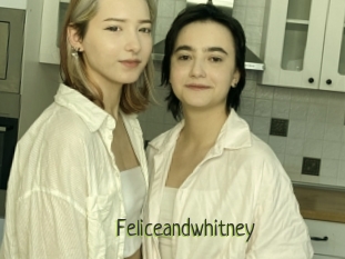 Feliceandwhitney