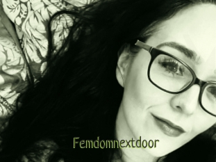Femdomnextdoor