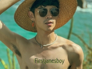 Firstjamesboy