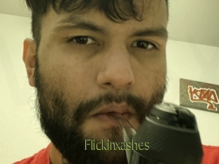 Flickinxashes