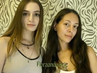 Floraandudele