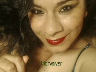 Florvalver