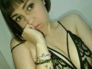 Flowertatoo
