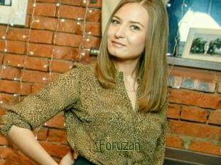 Foruzan