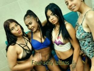 Four_sexy_latinas