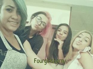 Fourgirlshorny