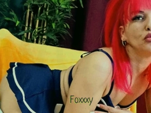 Foxxxy