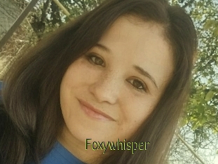 Foxywhisper