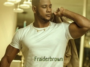 Fraiderbrown