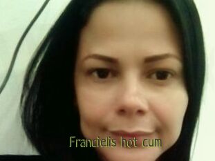 Francielis_hot_cum