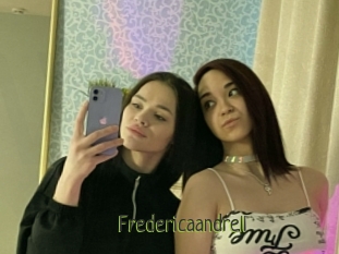 Fredericaandrell