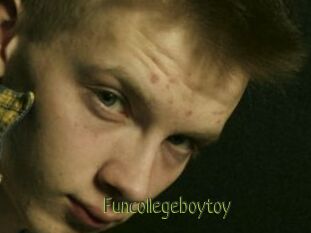 Funcollegeboytoy