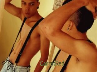 GarretRed