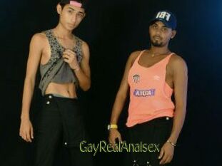 GayRealAnalsex