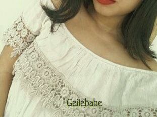 Geilebabe