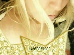Giaanderson
