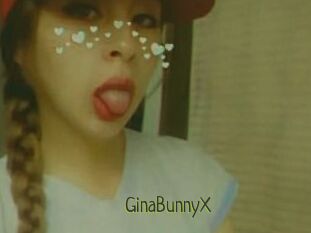 GinaBunnyX