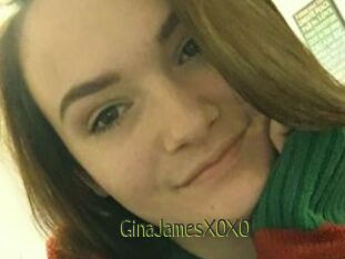GinaJamesXOXO