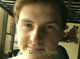 Gingerhungman