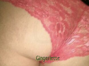 Gingerlette