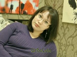 GirlSoCutie