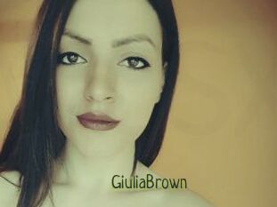 GiuliaBrown