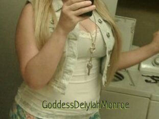 GoddessDelylahMonroe