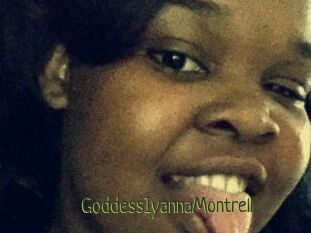 GoddessIyannaMontrell