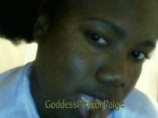 GoddessPeytonPaige