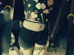 GoddessVioletSage