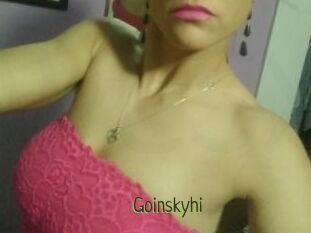 Goinskyhi