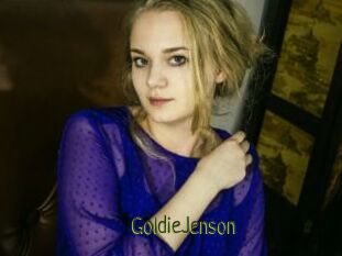 GoldieJenson
