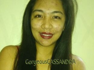 GorgeousCASSANDRA