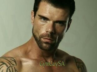 GymGuySA