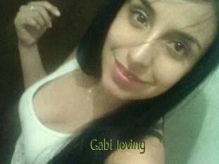 Gabi_loving