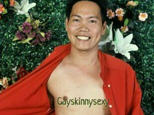 Gayskinnysexy