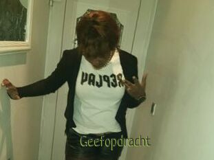 Geefopdracht