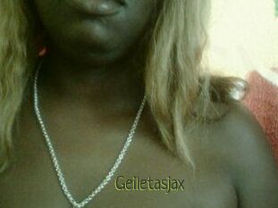 Geiletasjax
