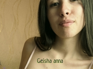 Geisha_anna