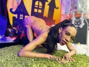 Gemma_blackx
