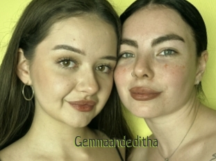 Gemmaandeditha