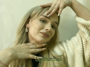 Gemmaedsall