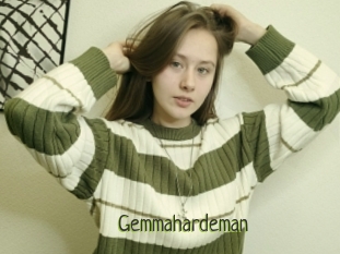 Gemmahardeman