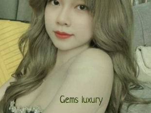 Gems_luxury