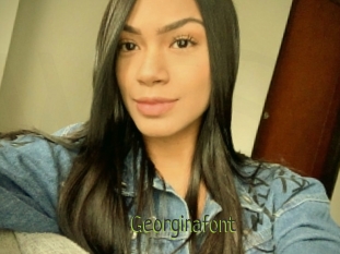 Georginafont