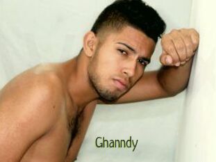Ghanndy