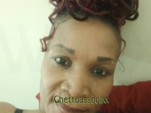 Ghettoassdollxx