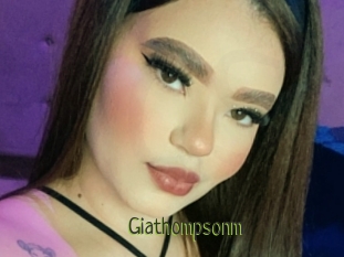 Giathompsonm