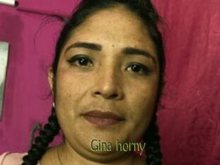 Gina_horny
