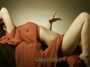 Gingercutee